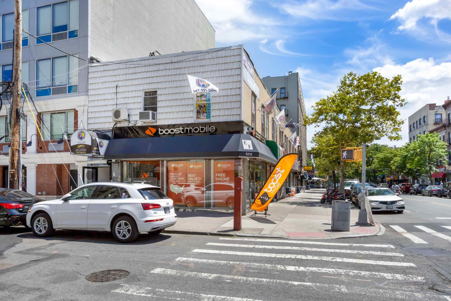 Image of a property in area Bronx