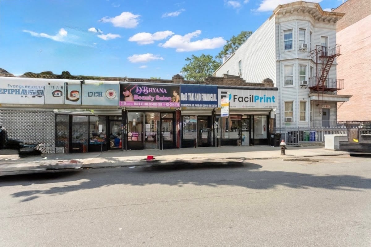 Image of a property in area Bronx