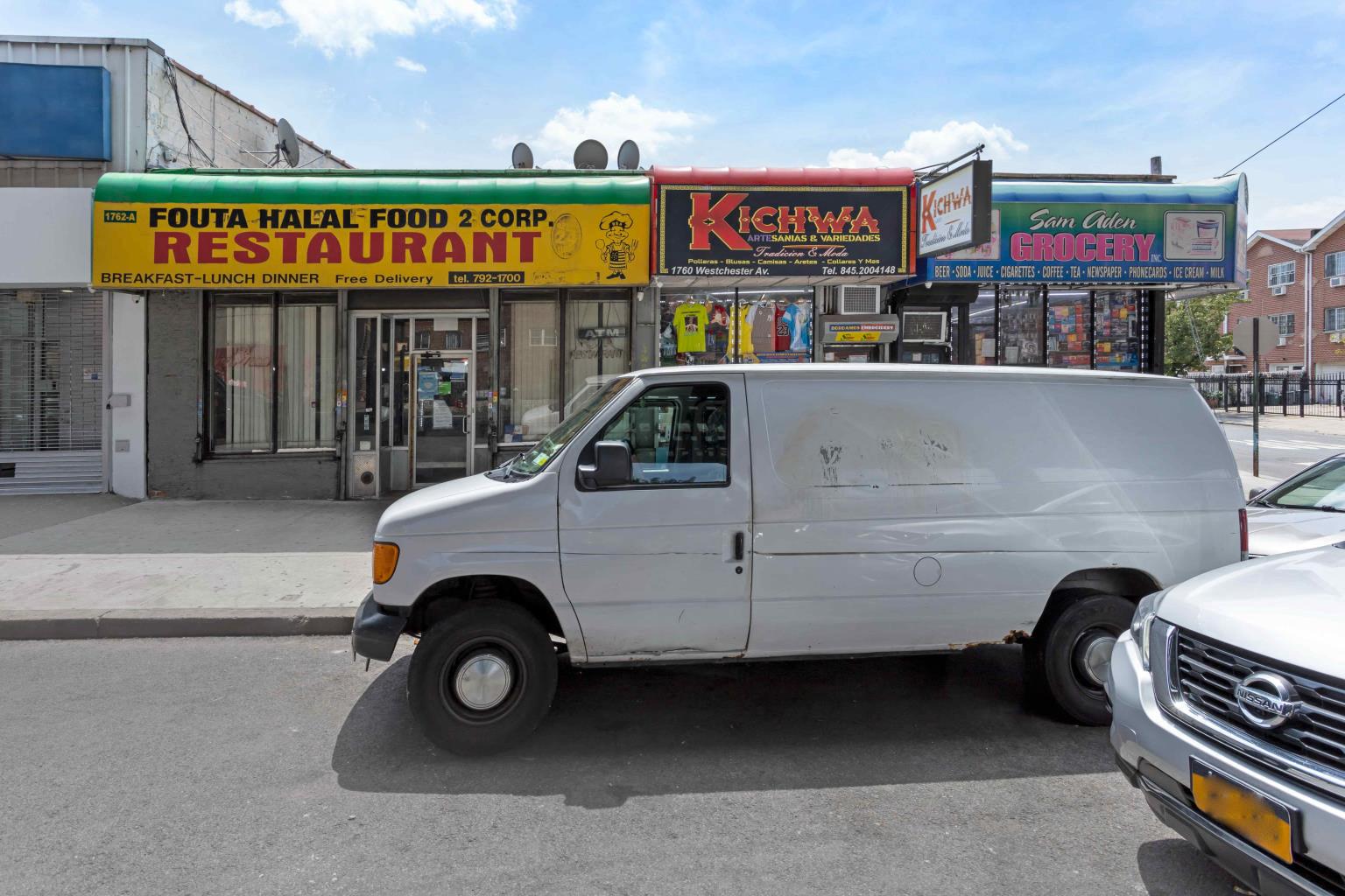 Image of a property in area Bronx