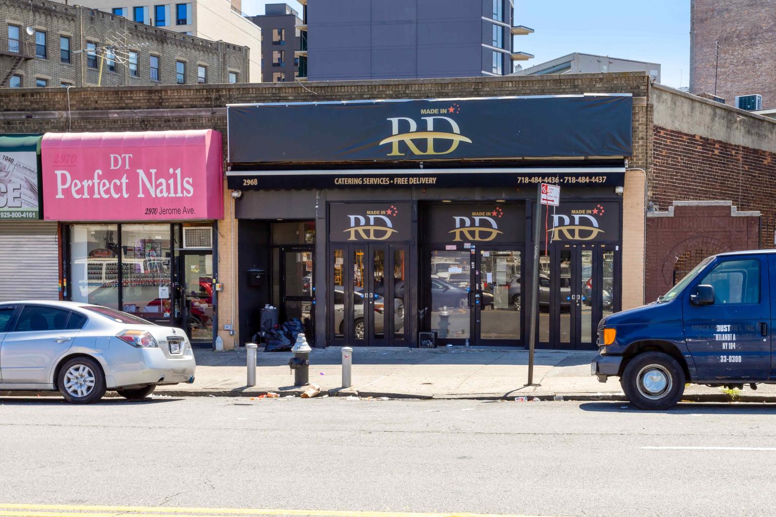 Image of a property in area Bronx