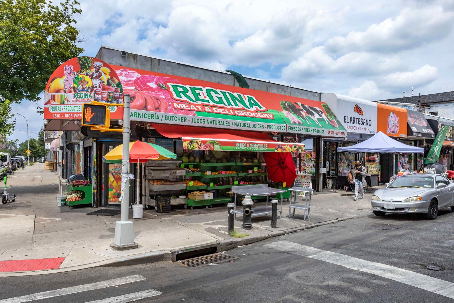 Image of a property in area Bronx